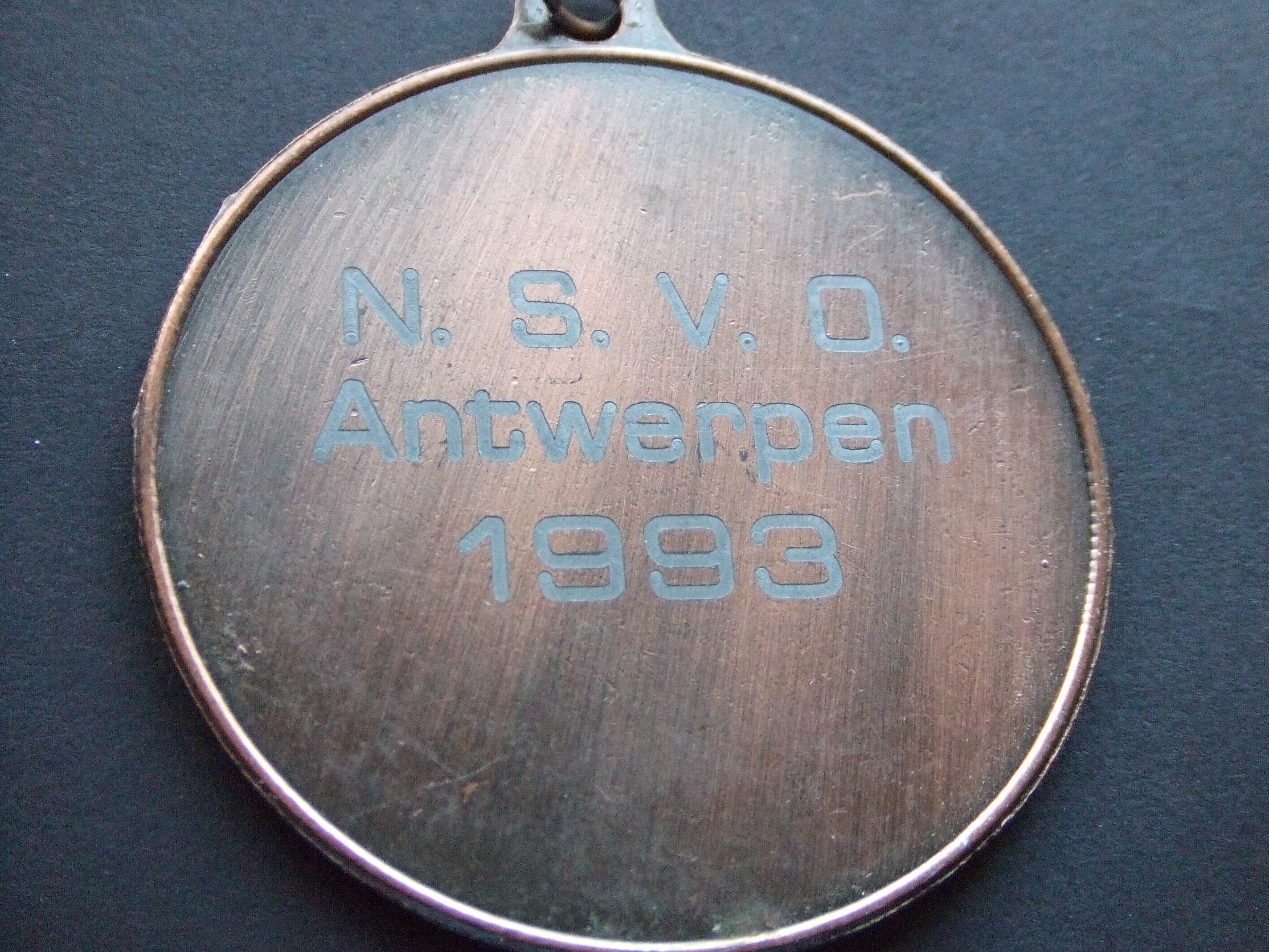 NSVO scholencompetitie vollybal Antwerpen 1993 (2)
